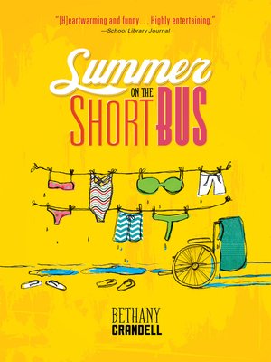 cover image of Summer on the Short Bus